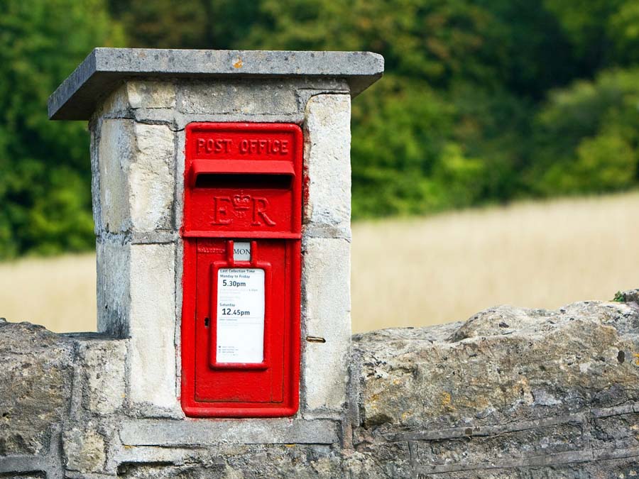 Letter box
