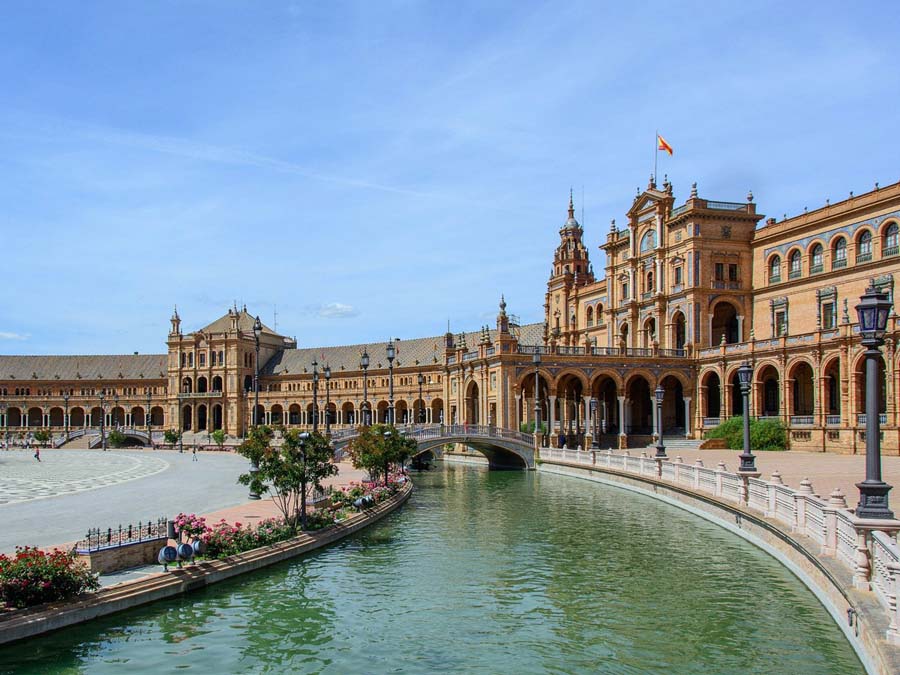 Plaza de España